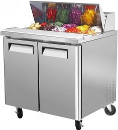 Стол для сэндвичей Turbo air CMST-36