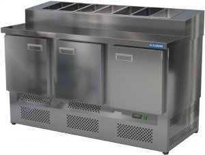 Стол холодильный для пиццы КАМИК СОПН-301576