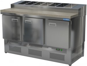 Стол холодильный для пиццы КАМИК СОПН-К-301573