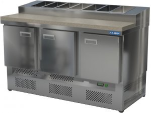 Стол холодильный для пиццы КАМИК СОПН-К-301576
