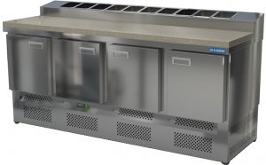 Стол холодильный для пиццы КАМИК СОПН-К-402076