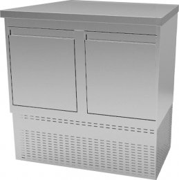 Стол холодильный Gastrolux СОН2-095/2Д/S