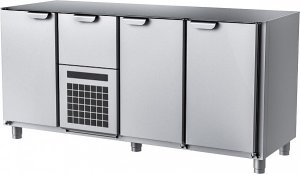 Стол холодильный HappyChef TC B 1-CBR-1-1 без столешницы