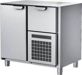 Стол холодильный HappyChef TC B 1-CBR без столешницы