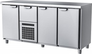 Стол холодильный HappyChef TC BD 1-CBR-1-1