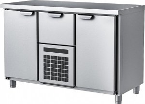 Стол холодильный HappyChef TC BD 1-CBR-1