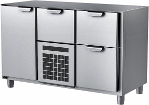 Стол холодильный HappyChef TC G 1-CBR-2 без столешницы