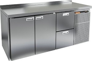 Стол холодильный HICOLD GN 112 BR2 TN