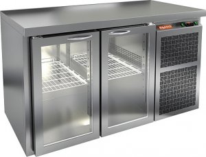 Стол холодильный HICOLD GNG 11 BR2 HT O без борта