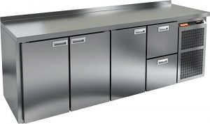 Стол холодильный HICOLD SN 1112 BR2 TN