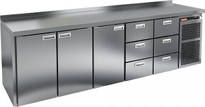 Стол холодильный HICOLD SN 11133 BR2 TN
