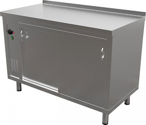 Стол тепловой Gastrolux СТО-186К