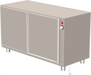 Стол тепловой HappyChef TH G S 13/7/8,1 без столешницы