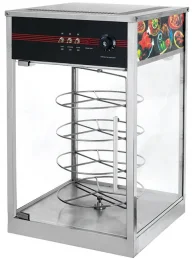Тепловая витрина для пиццы Rosso HW-815