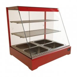 Тепловая витрина Кобор СR2-80H Red