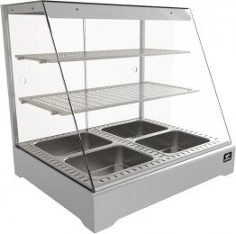 Тепловая витрина Кобор СR2-80H Silver