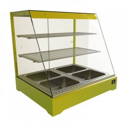 Тепловая витрина Кобор СR2-80H Yellow