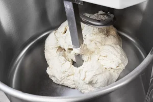Тестомес для крутого и дрожжевого теста Abat ТМС-30НН-1Ц