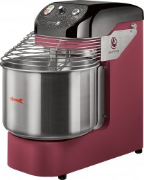 Тестомес SUNMIX EASY20 красный рубин