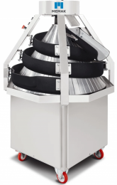 Тестоокруглитель конический Memak CR120-T