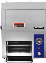 Тостер конвейерный Kocateq TT Robo260 .