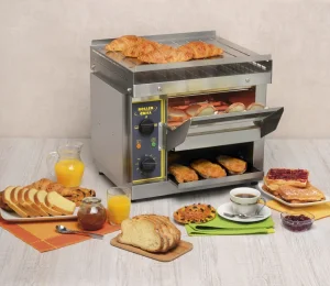 Тостер конвейерный Roller Grill CT 540 B