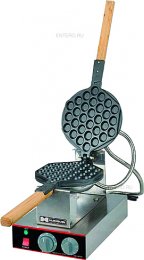 Вафельница для гонконгских вафель (Bubble Waffle) Hurakan HKN-GES5HK