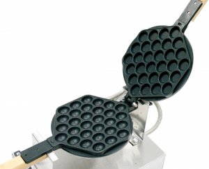 Вафельница для гонконгских вафель (Bubble Waffle) Kocateq GH15HKNW .
