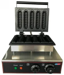 Вафельница корн-дог AIRHOT WS-1