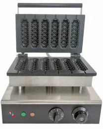 Вафельница корн-дог AIRHOT WS-3