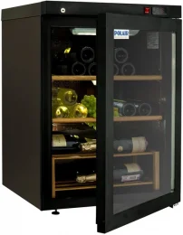 Винный шкаф монотемпературный Polair DW102-Bravo