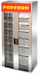 Витрина для попкорна RoboLabs VTP-090SD2 .
