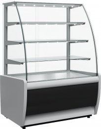Витрина для шоколада Carboma K70 VH 1,3-1 Light (ВХСв - 1,3д Техно)