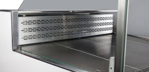 Витрина холодильная CRYSPI Gamma Quadro 1200 (без боковин)