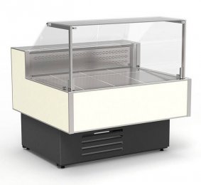Витрина холодильная CRYSPI Gamma Quadro 1200 (без боковин)