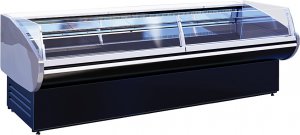 Витрина холодильная CRYSPI Magnum SG 3750 (с боковинами)