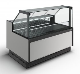  Витрина холодильная GC110 SM 0,94-1 (версия 2.0) 9006-9005