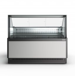  Витрина холодильная GC110 SM 0,94-1 (версия 2.0) 9006-9005