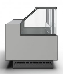  Витрина холодильная GC110 SM 1,25-1 (версия 2.0) 9006-9005