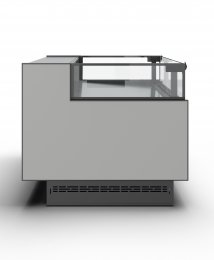  Витрина холодильная GC110 SM 1,25-2 открытая (версия 2.0) 9006-9005