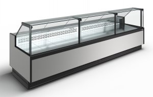 Витрина холодильная GC110 SM 3,75-1 (версия 2.0) 9006-9005