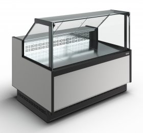  Витрина холодильная GC110 SV 0,94-1 (версия 2.0) 9006-9005