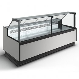  Витрина холодильная GC110 SV 3,75-1 (версия 2.0) 9006-9005