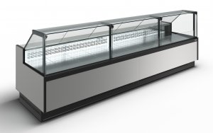  Витрина холодильная GC110 VV 3,75-1 (версия 2.0) 9006-9005