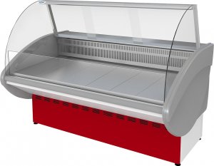 Витрина холодильная Марихолодмаш Илеть ВХСн-2,4
