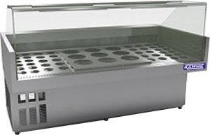 Витрина холодильная Wok КАМИК ВХ-ВОК189