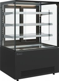 Витрина кондитерская Carboma Cosmo KC71-130 VV 1,2-2 (self, оргстекло)