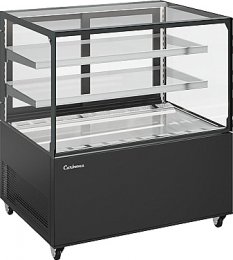 Витрина кондитерская Carboma Cosmo KC78-110 VV 1,5-1