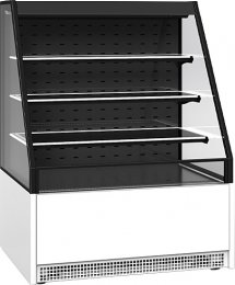 Витрина кондитерская CRYSPI Elegia Quadro SELF 1000