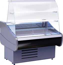 Витрина кондитерская CRYSPI Octava K 1200 .